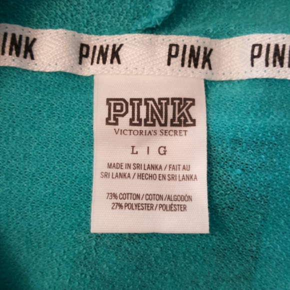 VS Pink Hoodie - Picture 3 of 3